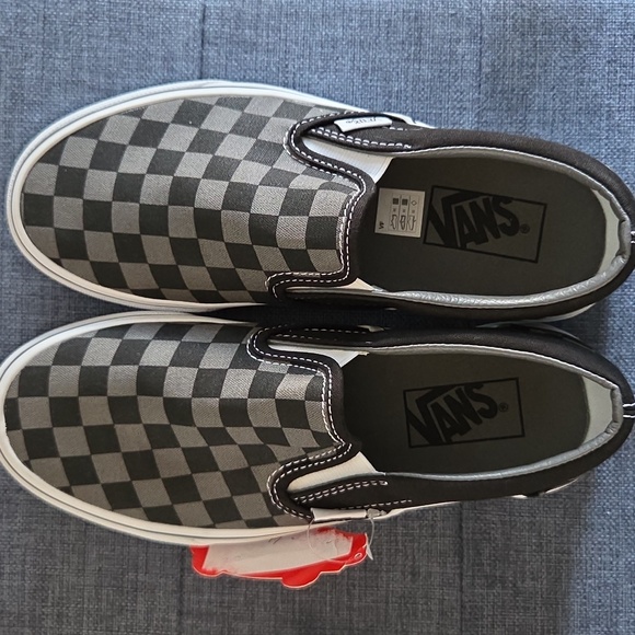 Vans Checkered Slip On - Picture 4 of 8